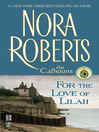 Cover image for For the Love of Lilah